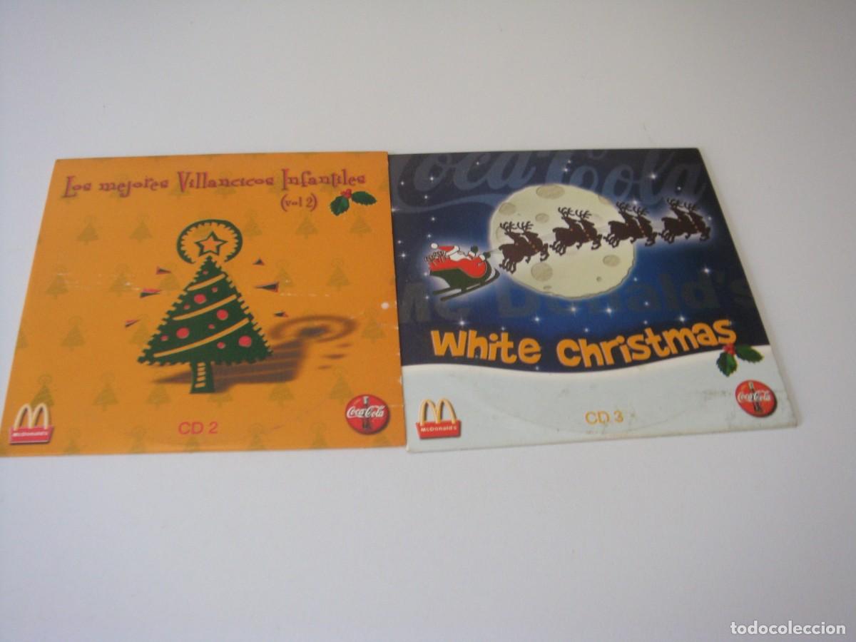 CDs de M&uacute;sica: 2 CD MUSICA NAVIDAD VILLANCICOS