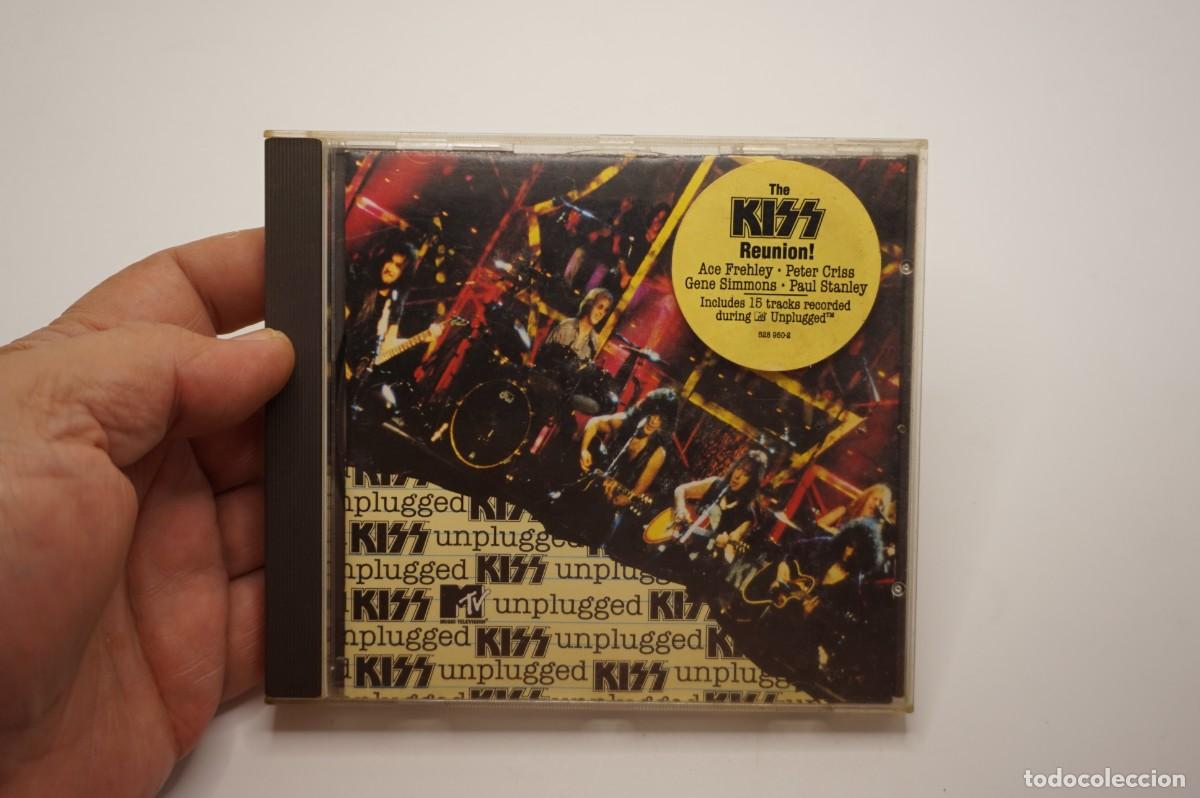 CDs de m&uacute;sica: CD - THE KISS REUNION! - Foto 1