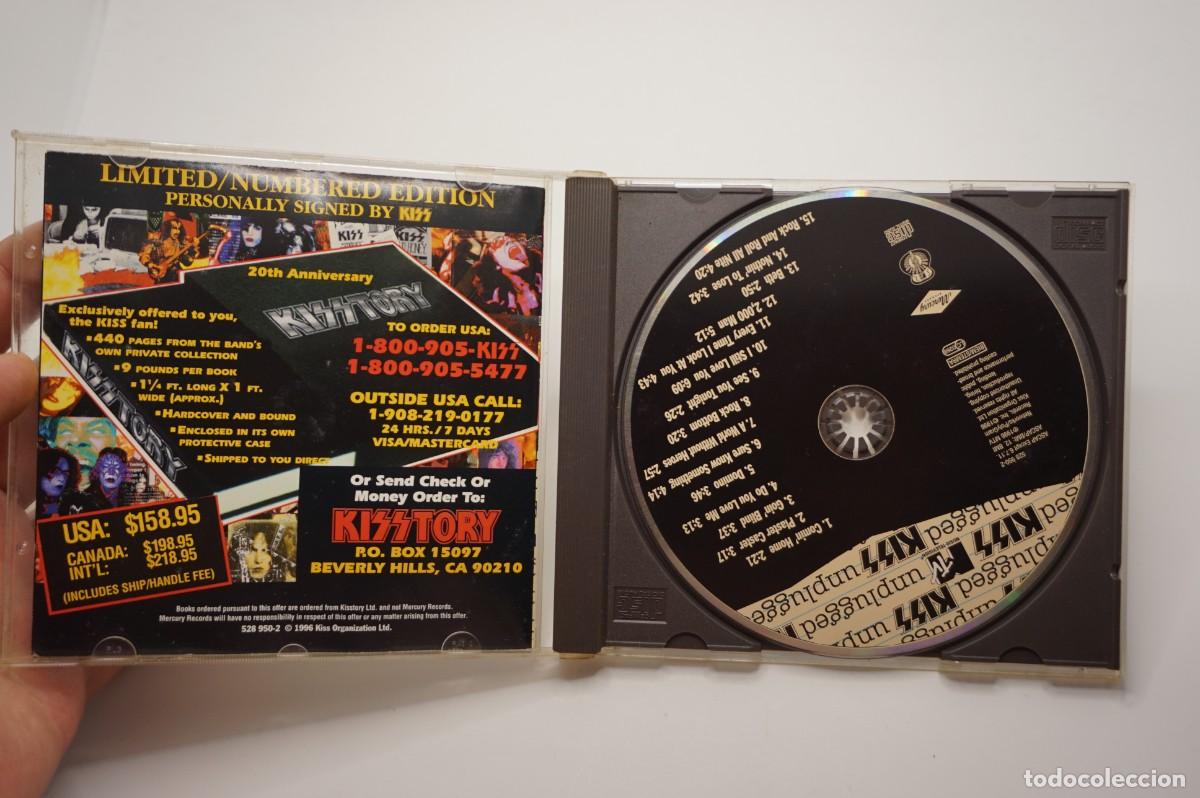 CDs de m&uacute;sica: CD - THE KISS REUNION! - Foto 2