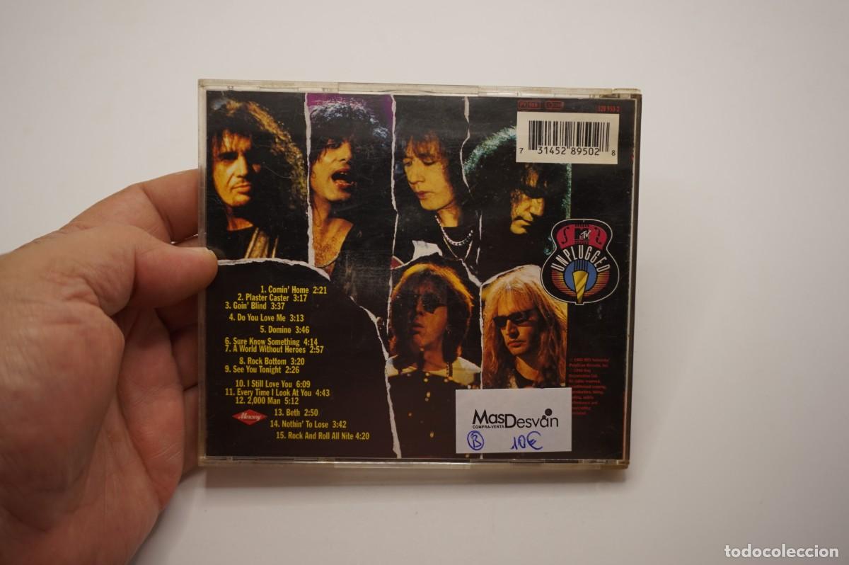 CDs de m&uacute;sica: CD - THE KISS REUNION! - Foto 3