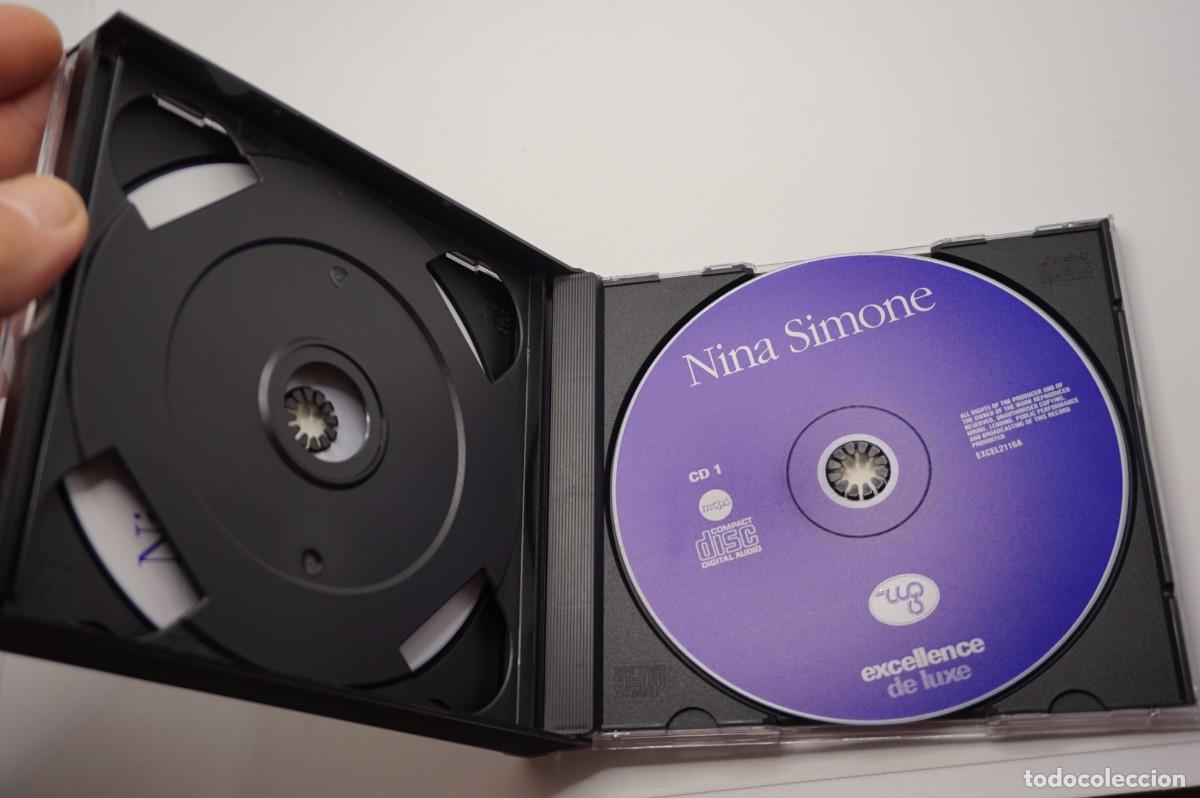 CDs de m&uacute;sica: CD - NINA SIMONE - 36 GREAT PERFORMANCES - Foto 3