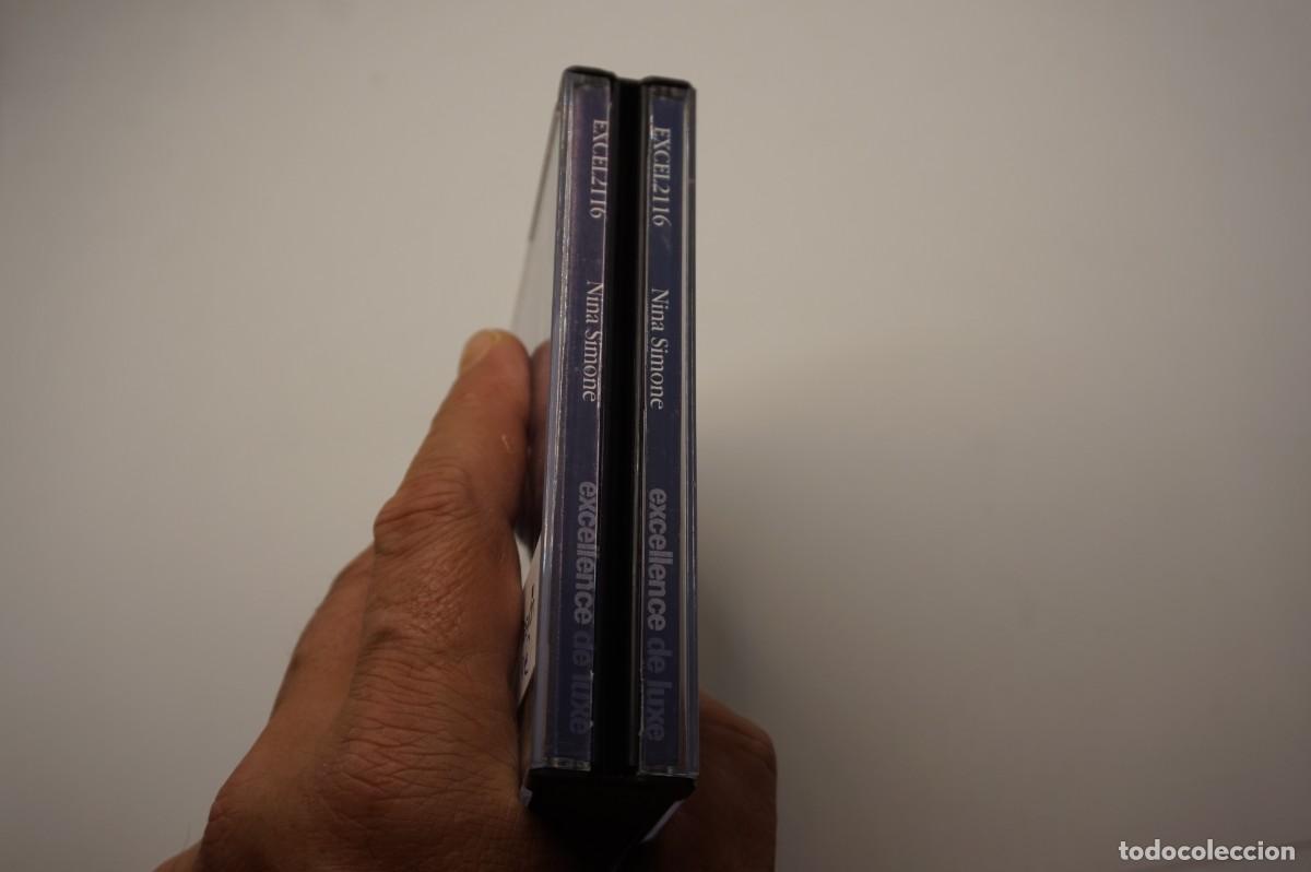 CDs de m&uacute;sica: CD - NINA SIMONE - 36 GREAT PERFORMANCES - Foto 5