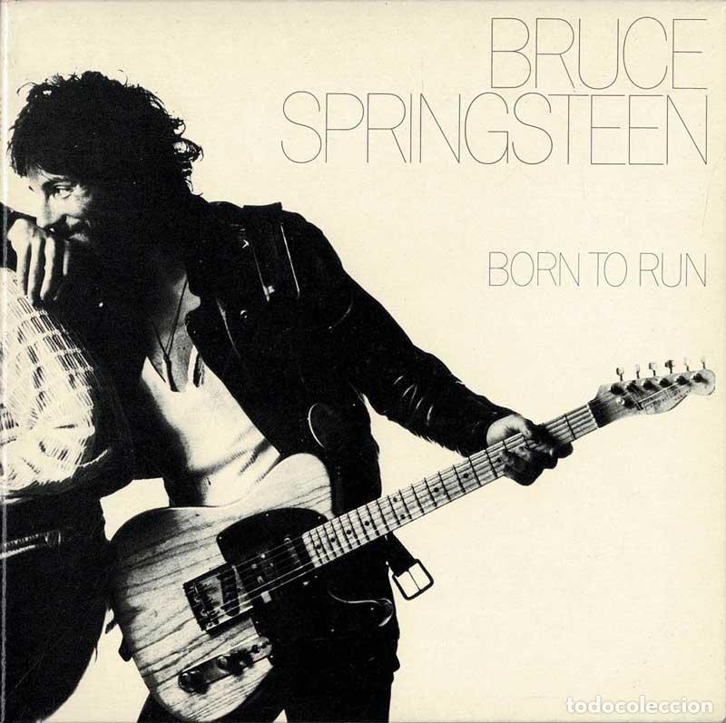 CDs de m&uacute;sica: Bruce Springsteen - Born To Run. Edici&oacute;n Limitada. CD - Foto 1