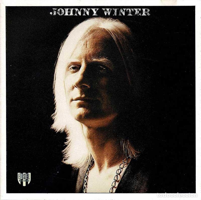 CDs de m&uacute;sica: Johnny Winter - Johnny Winter. CD - Foto 1