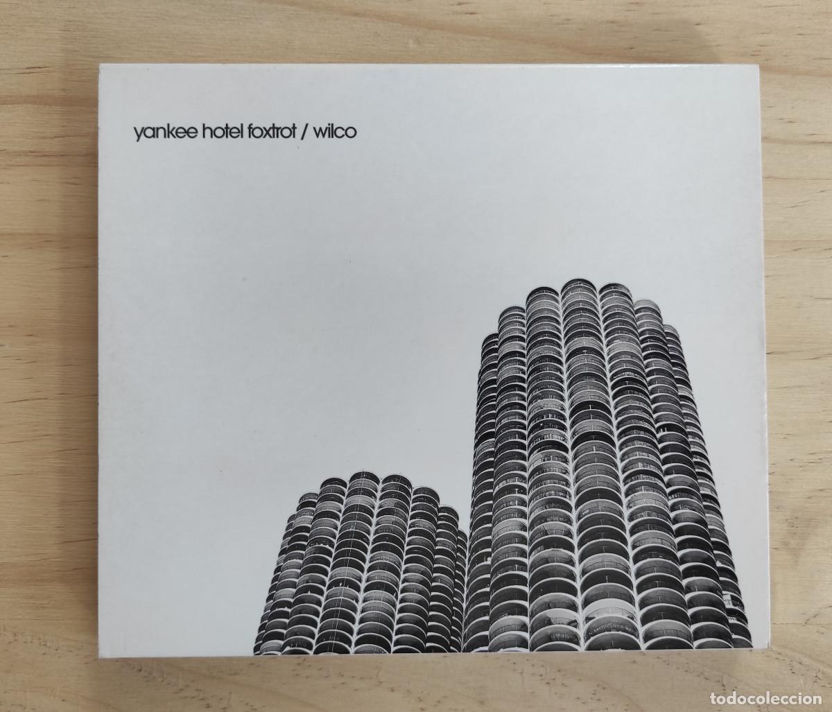 CDs de m&uacute;sica: Wilco - Yankee Hotel Foxtrot (2002) CD - Foto 1