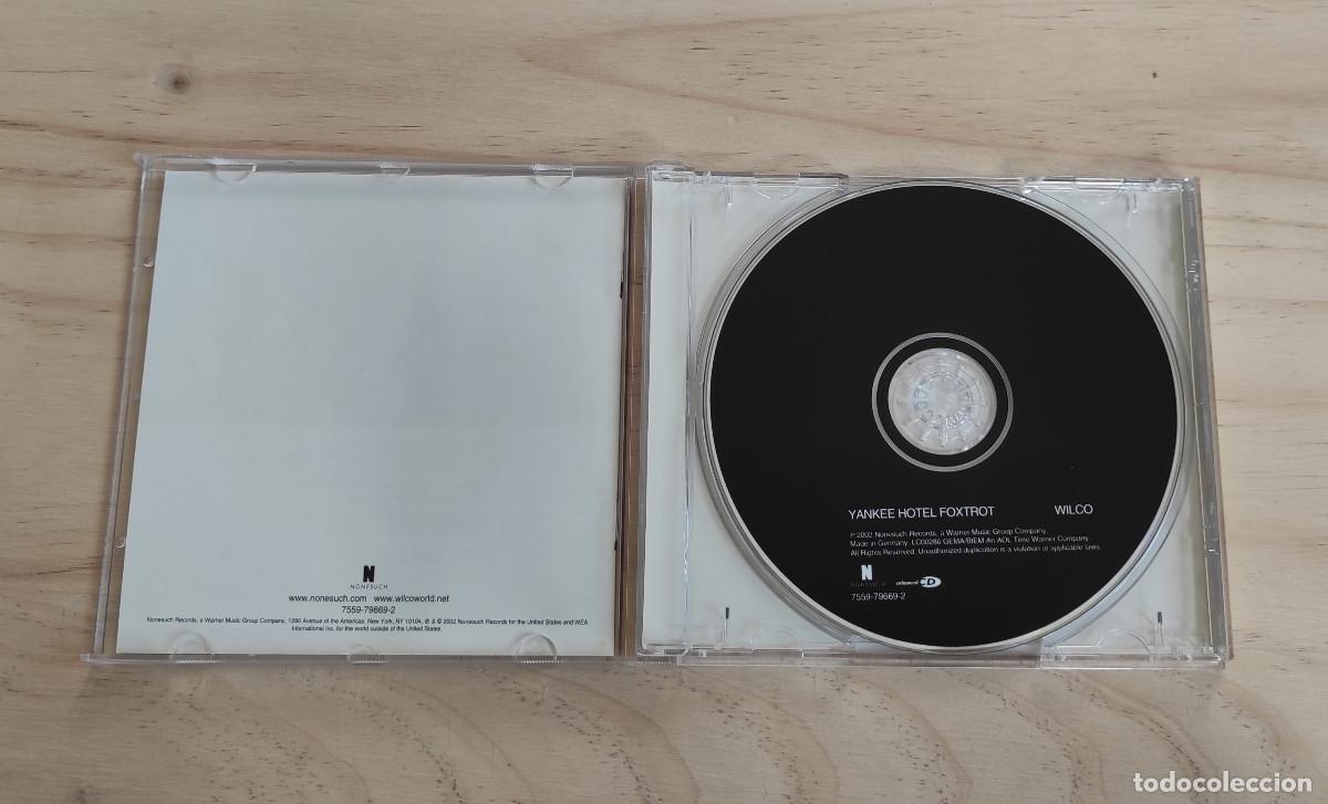 CDs de m&uacute;sica: Wilco - Yankee Hotel Foxtrot (2002) CD - Foto 3