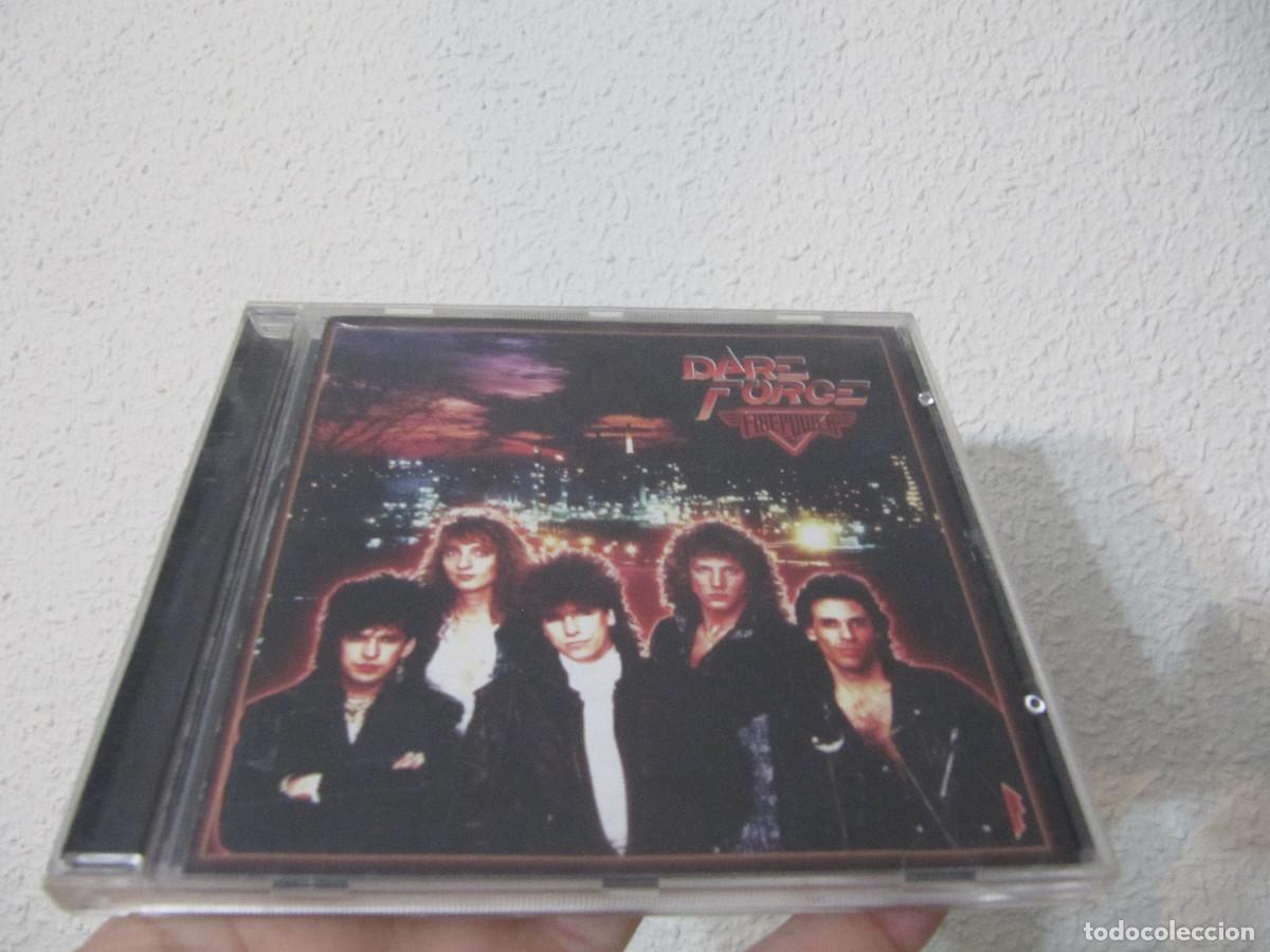 CDs de m&uacute;sica: DARE FORCE Firepower - Foto 1