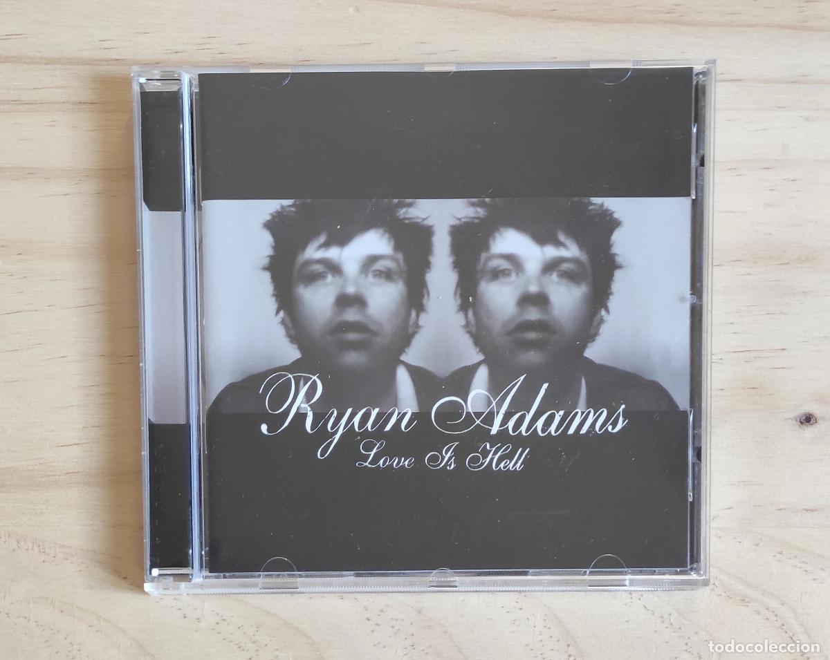 CDs de m&uacute;sica: Ryan Adams - Love is Hell (2004) CD - Foto 1