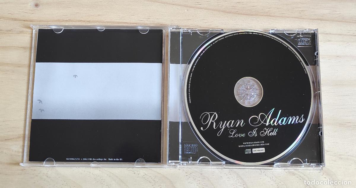 CDs de m&uacute;sica: Ryan Adams - Love is Hell (2004) CD - Foto 2