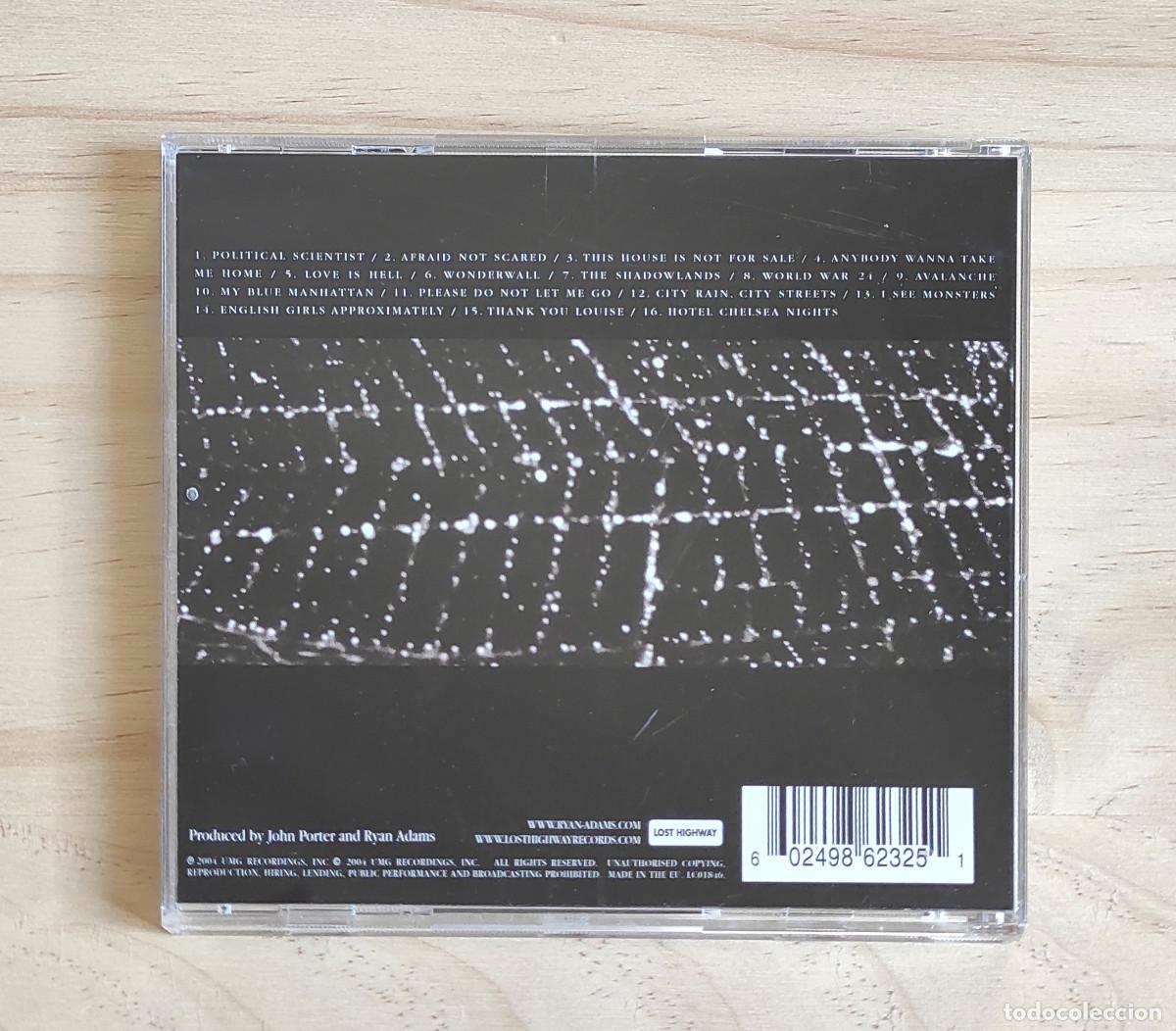 CDs de m&uacute;sica: Ryan Adams - Love is Hell (2004) CD - Foto 3