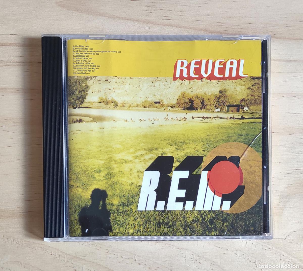 CDs de m&uacute;sica: R.E.M - Reveal (2001) CD - Foto 1