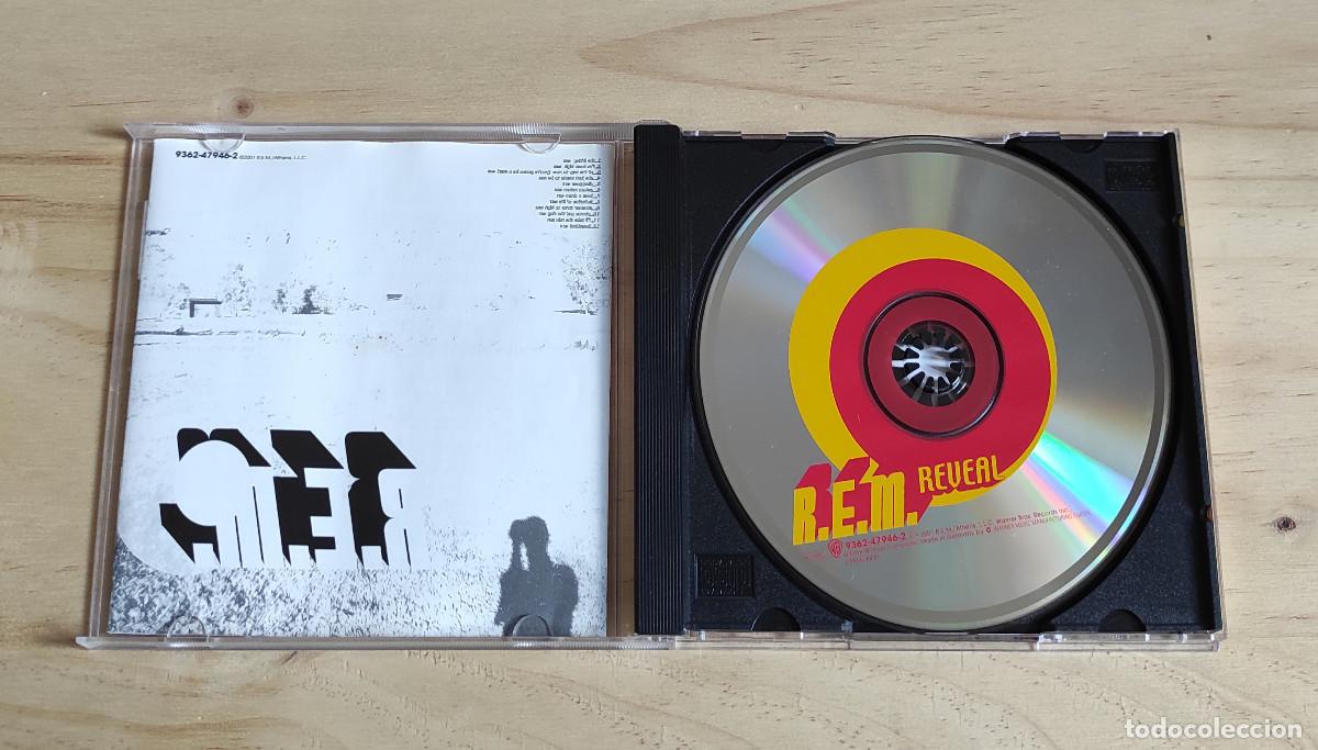 CDs de m&uacute;sica: R.E.M - Reveal (2001) CD - Foto 2