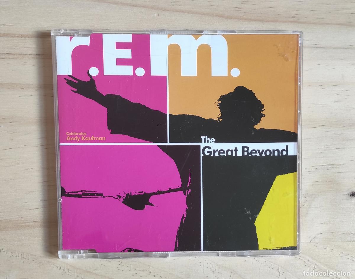 CDs de m&uacute;sica: R.E.M. &ndash; The Great Beyond (1999) CD SG - Foto 1