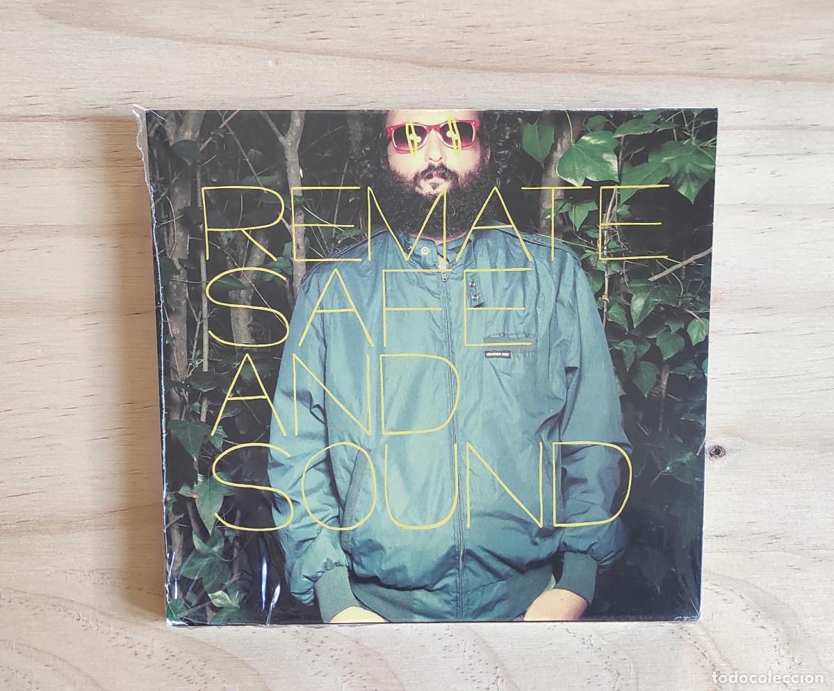 CDs de m&uacute;sica: Remate - Safe And Sound (2008) CD Nuevo - Foto 1