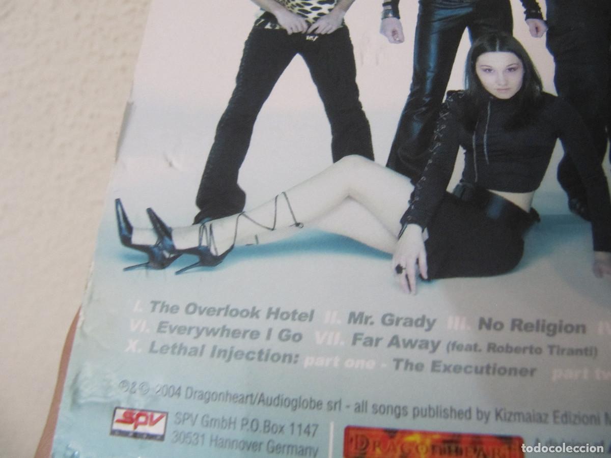 CDs de m&uacute;sica: BEHOLDER - LETHAL INJECTION - CD DIGIPAk+ LIBRETO - Foto 3