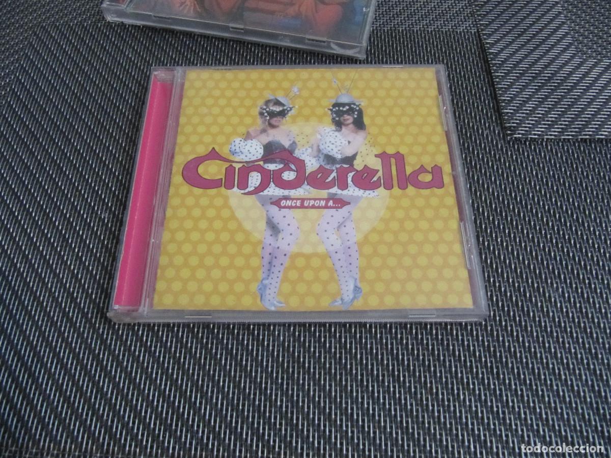 CDs de m&uacute;sica: Cinderella - Once upon a .. - Foto 1