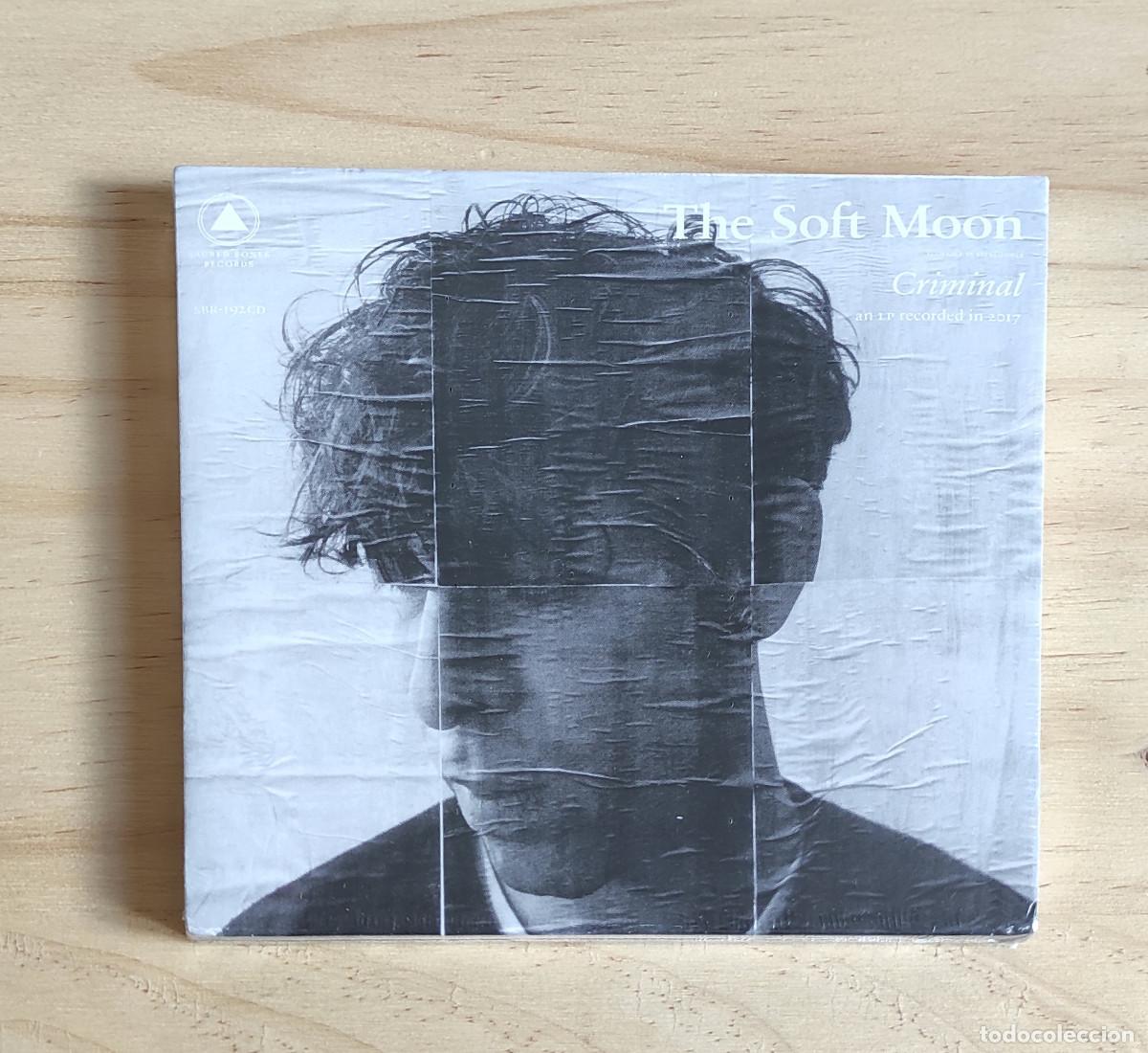 CDs de m&uacute;sica: The Soft Moon &ndash; Criminal (2018) CD Nuevo - Foto 1