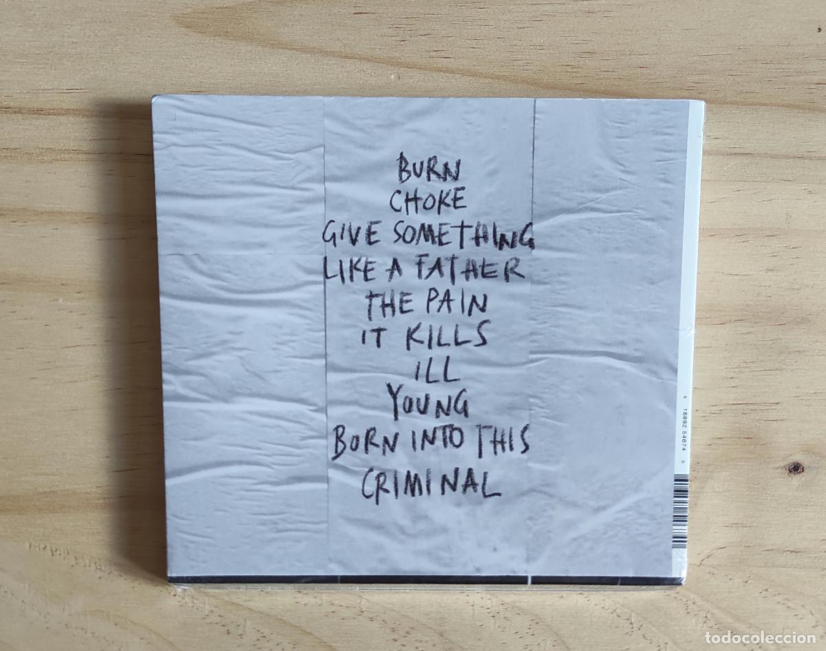 CDs de m&uacute;sica: The Soft Moon &ndash; Criminal (2018) CD Nuevo - Foto 2