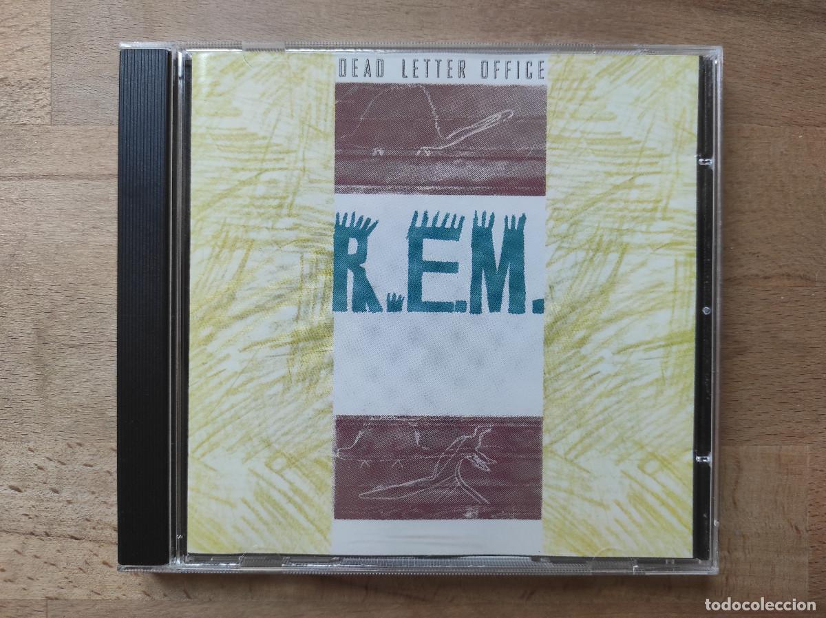 CDs de m&uacute;sica: R.E.M - Dead Letter Office (1987) CD - Foto 1
