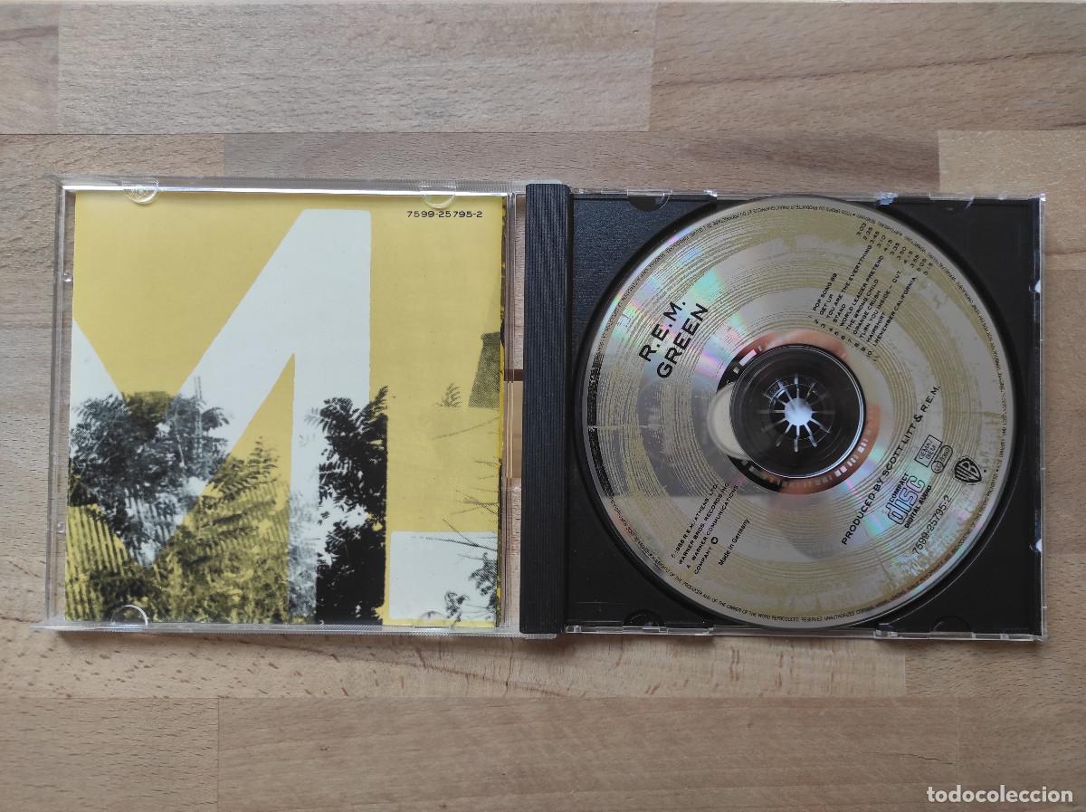 CDs de m&uacute;sica: R.E.M - Dead Letter Office (1987) CD - Foto 2