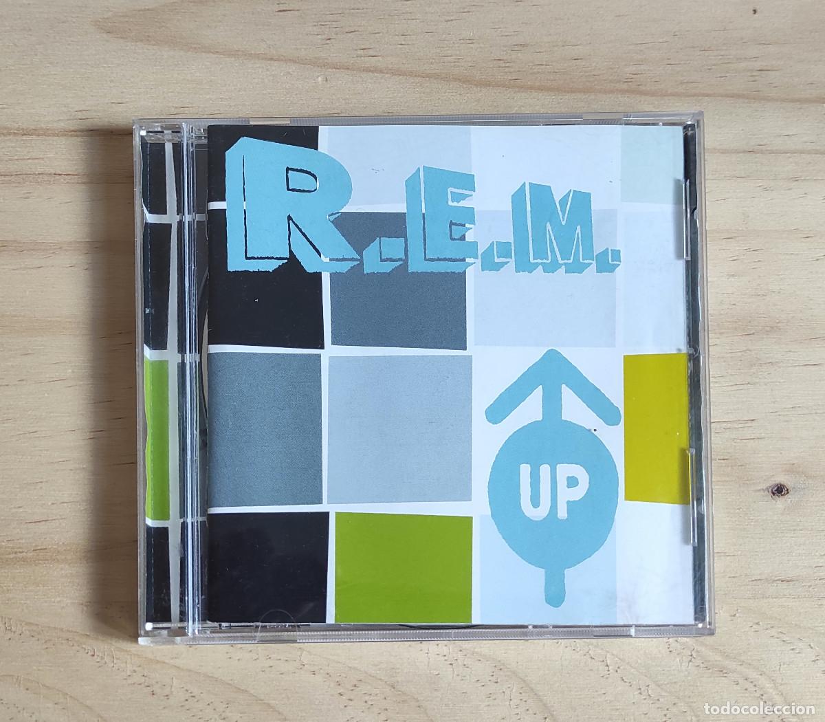 CDs de m&uacute;sica: R.E.M - Up (1998) CD - Foto 1