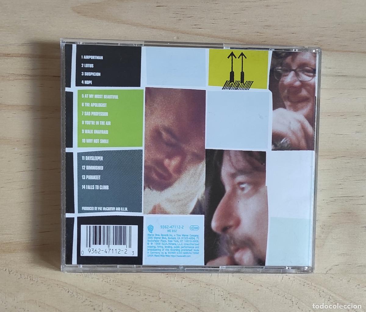 CDs de m&uacute;sica: R.E.M - Up (1998) CD - Foto 3