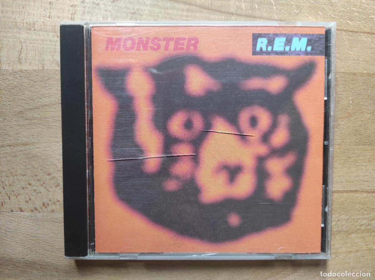 CDs de m&uacute;sica: R.E.M - Monster (1994) CD - Foto 1