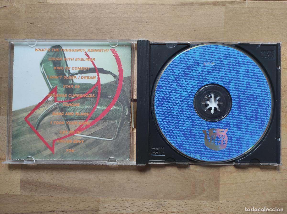 CDs de m&uacute;sica: R.E.M - Monster (1994) CD - Foto 2