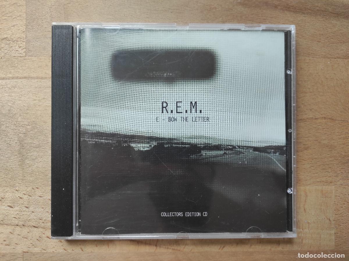 CDs de m&uacute;sica: R.E.M - E-Bow the Letter (1996) CD SG - Foto 1