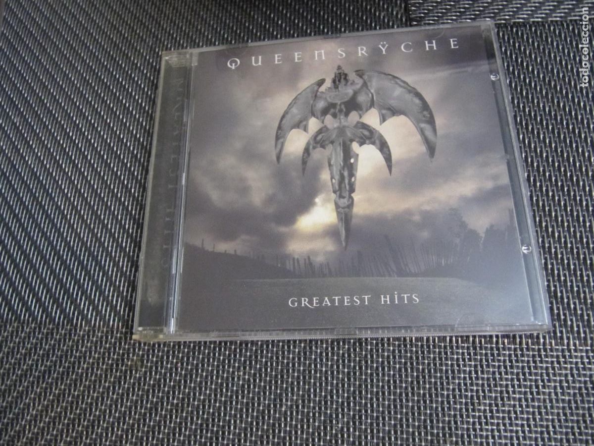 CDs de m&uacute;sica: Queensr&yuml;che &ndash; Greatest Hits - Foto 1