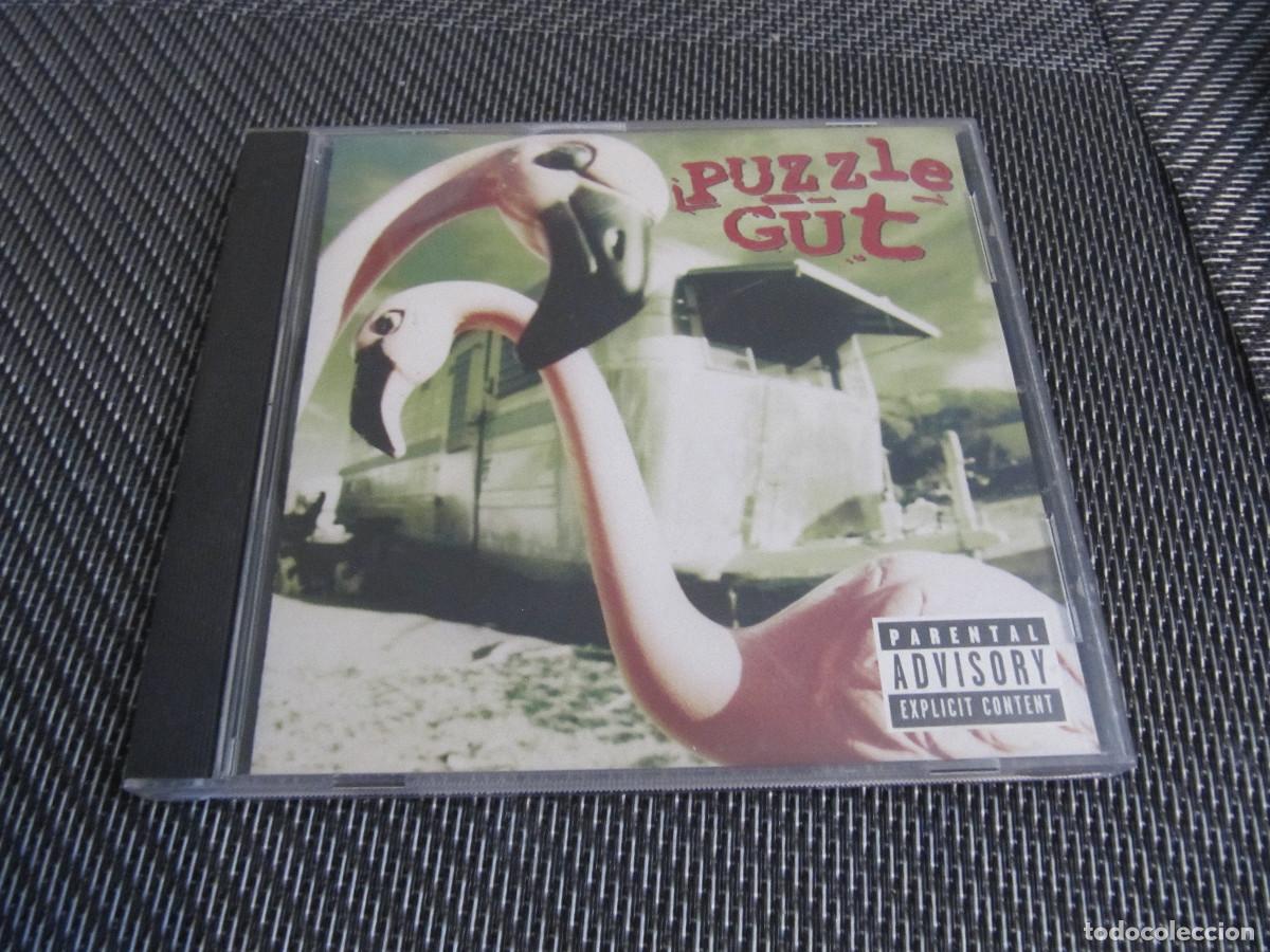 CDs de m&uacute;sica: puzzle gut -puzzle gut - Foto 1