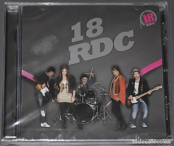 CD di Musica: 18 RDC CD Warner 2009. Nuevo, precintado.