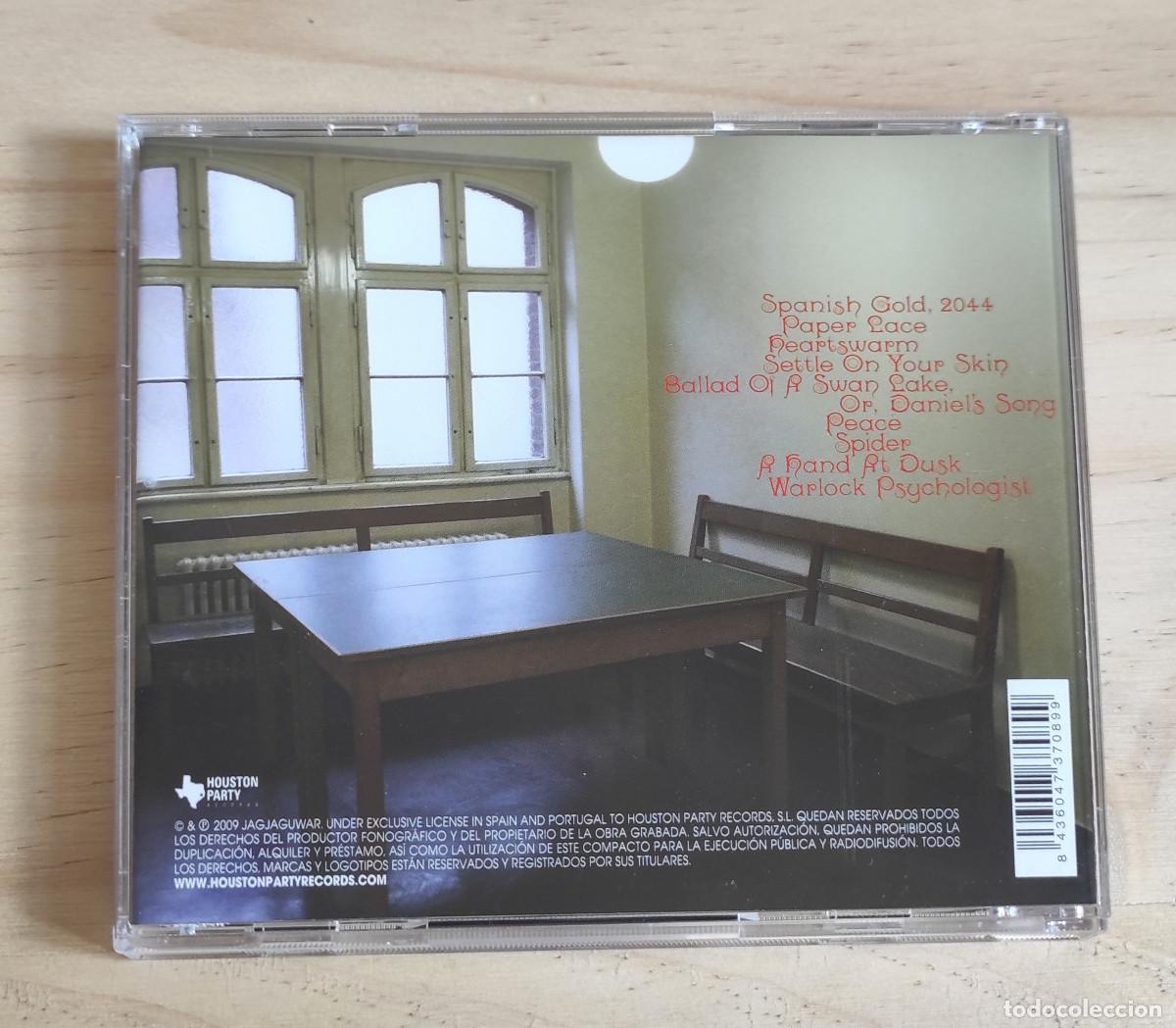 CDs de m&uacute;sica: Swan Lake - Enemy Mine (2009) CD - Foto 3