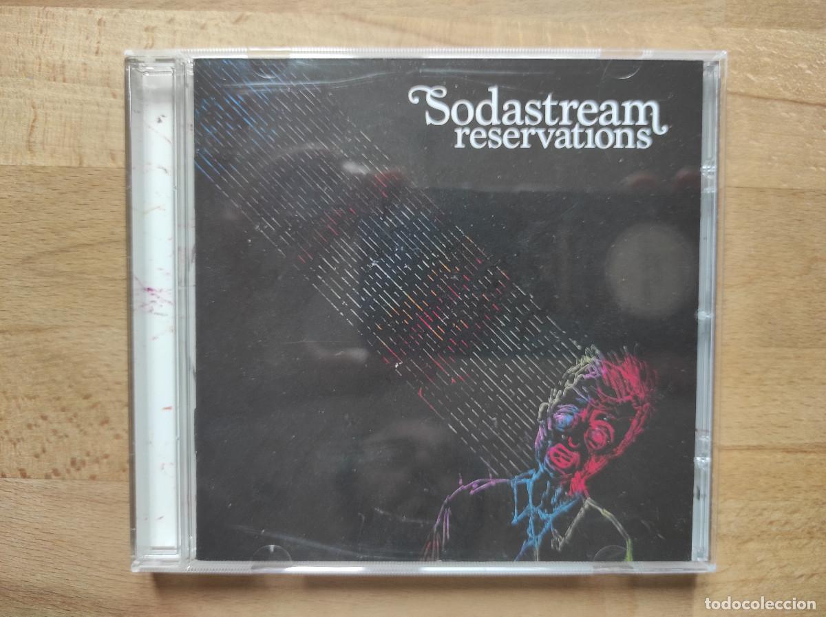CDs de m&uacute;sica: Sodastream - Reservations (2006) CD - Foto 1