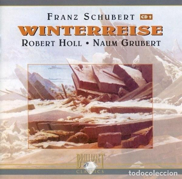 CDs de m&uacute;sica: SCHUBERT: LIEDER - 7 CD SET - BRILLIANT - Foto 4