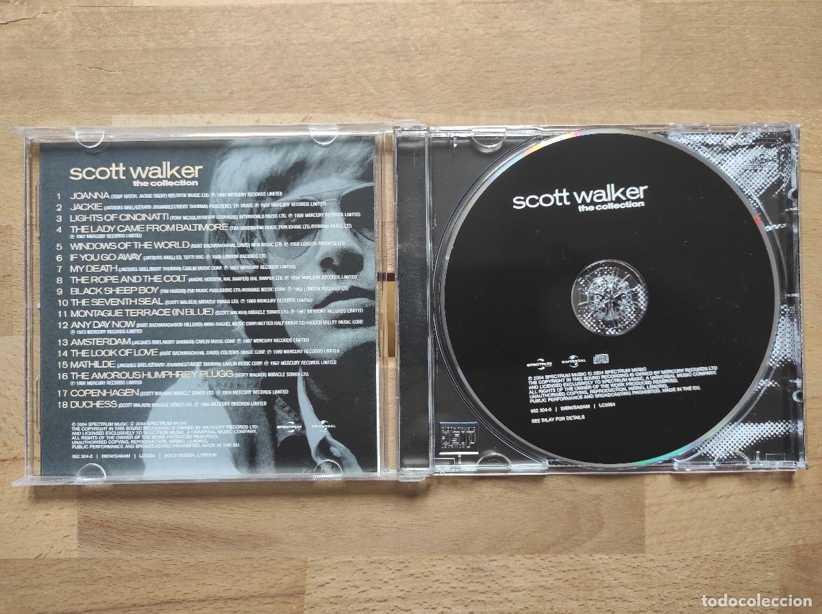 CDs de m&uacute;sica: Scott Walker - The Collection (2004) CD - Foto 2
