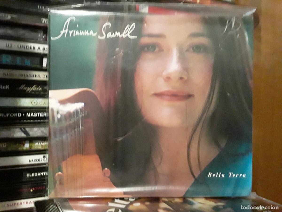 CDs de m&uacute;sica: Arianna Savall &lrm;&ndash; Bella Terra - cd - Foto 1