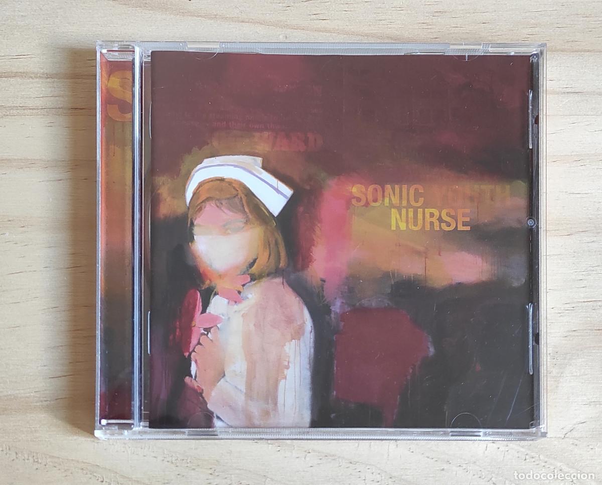 CDs de m&uacute;sica: Sonic Youth - Sonic Nurse (2004) CD - Foto 1