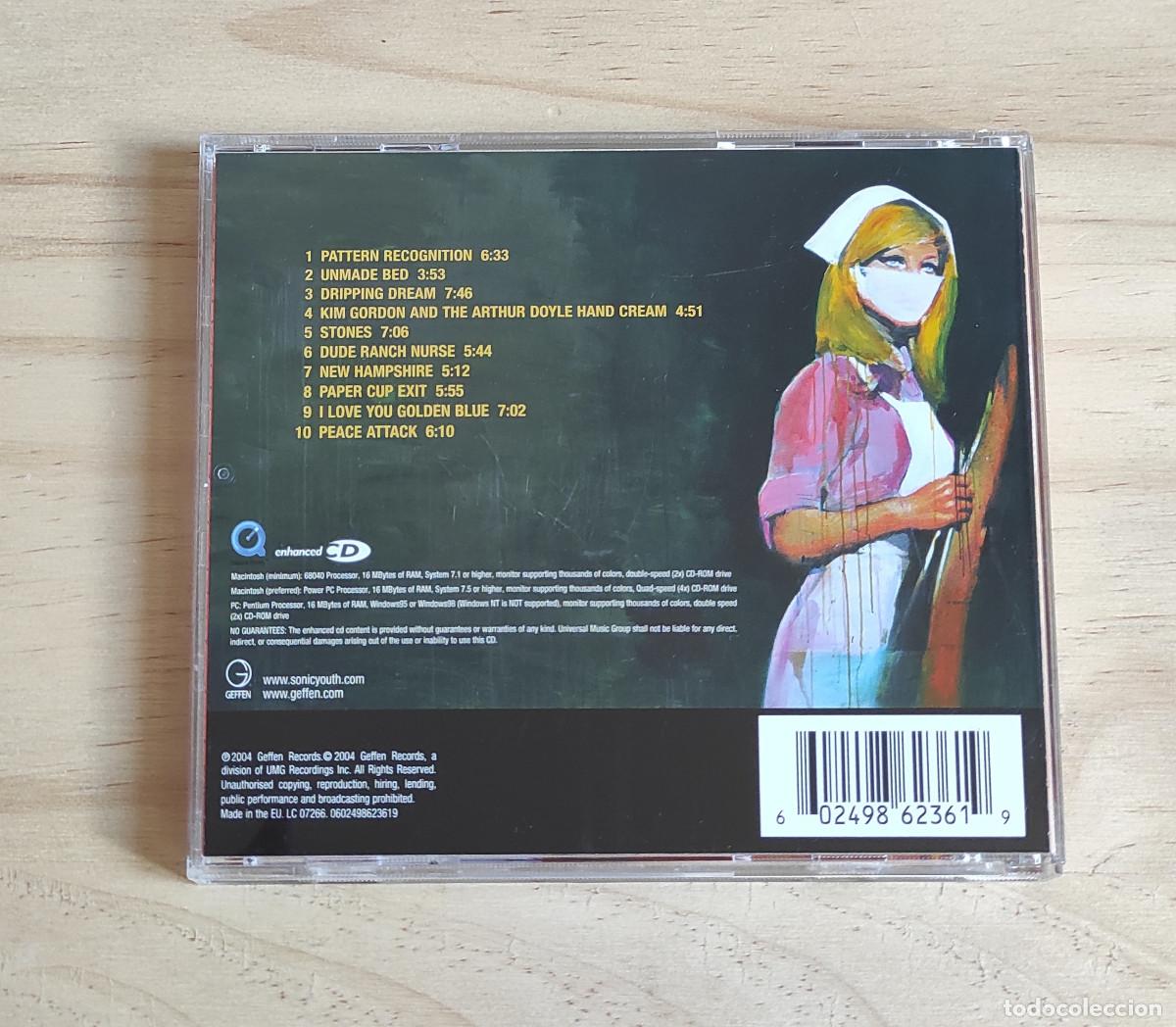 CDs de m&uacute;sica: Sonic Youth - Sonic Nurse (2004) CD - Foto 3