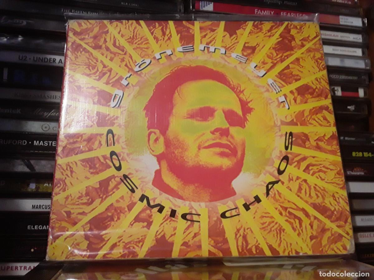 CDs de m&uacute;sica: Herbert Gr&ouml;nemeyer &lrm;&ndash; Cosmic Chaos - cd - Foto 1