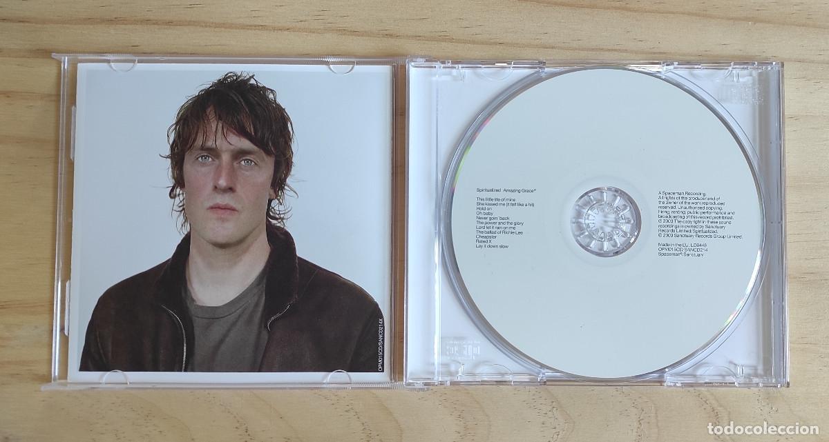 CDs de m&uacute;sica: Spiritualized - Amazing Grace (2003) CD - Foto 3