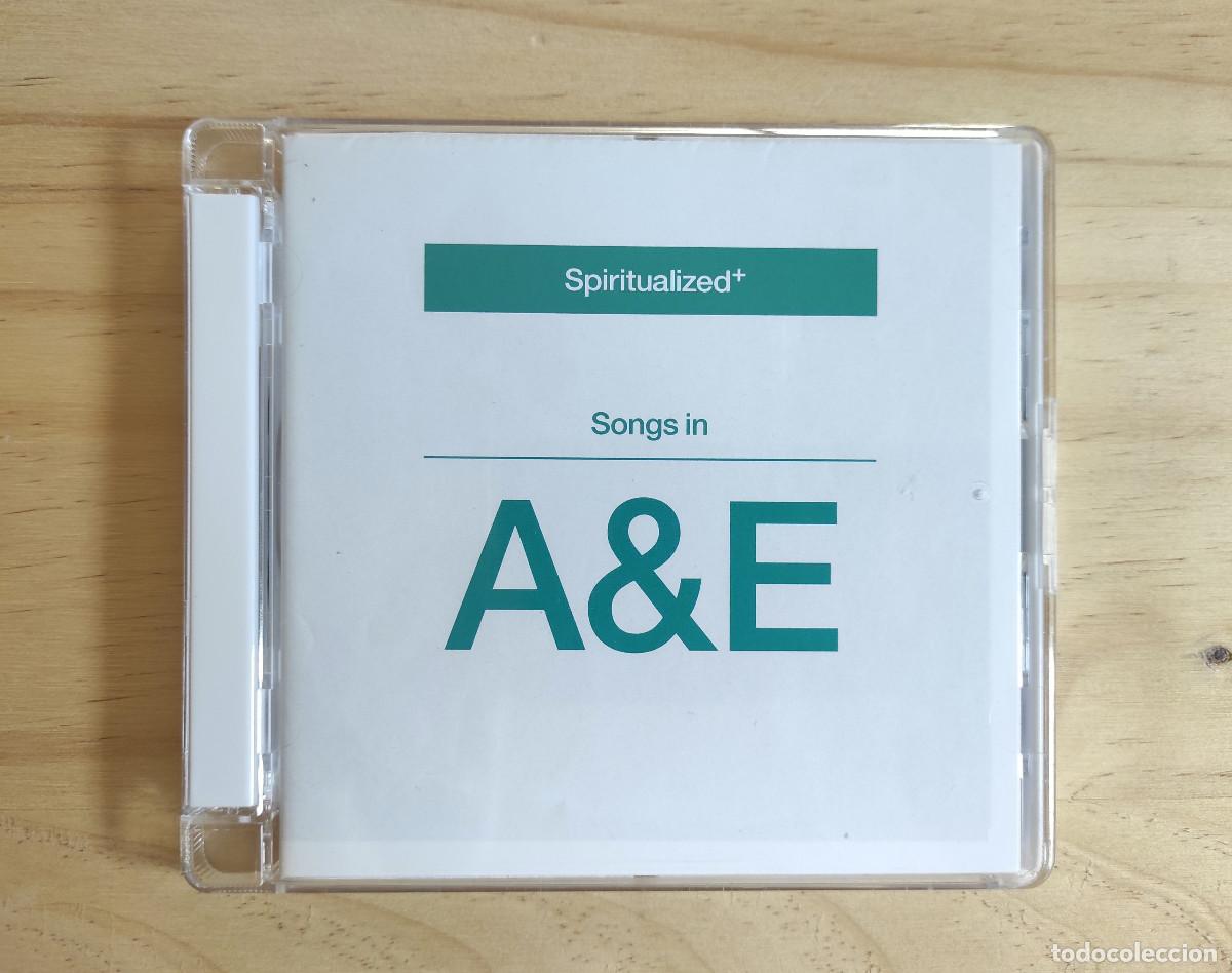 CDs de m&uacute;sica: Spiritualized - Songs in A&E (2008) CD - Foto 1