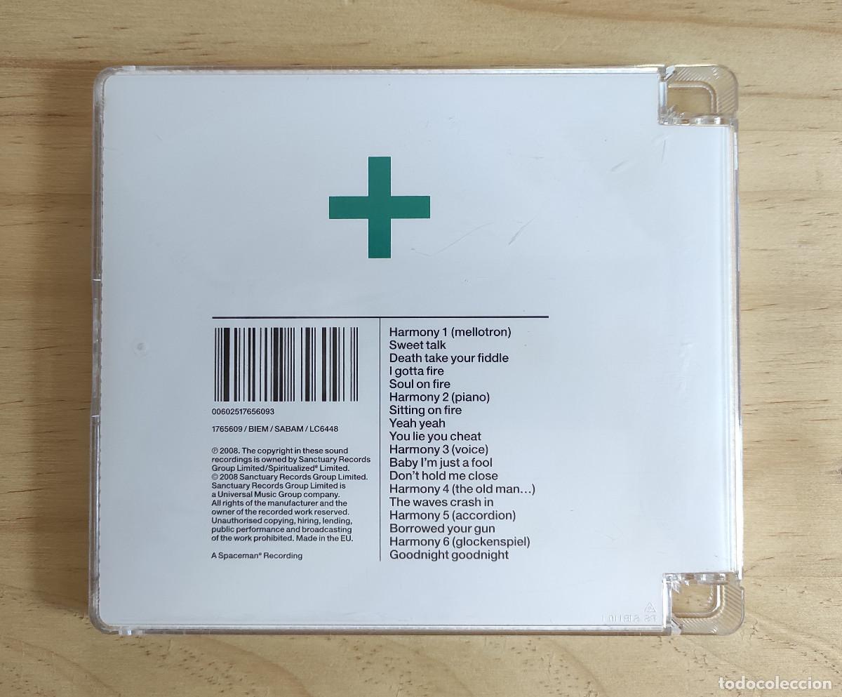 CDs de m&uacute;sica: Spiritualized - Songs in A&E (2008) CD - Foto 3