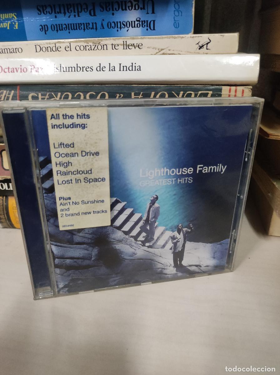 CDs de m&uacute;sica: Lighthouse Family &ndash; Greatest Hits - Foto 1