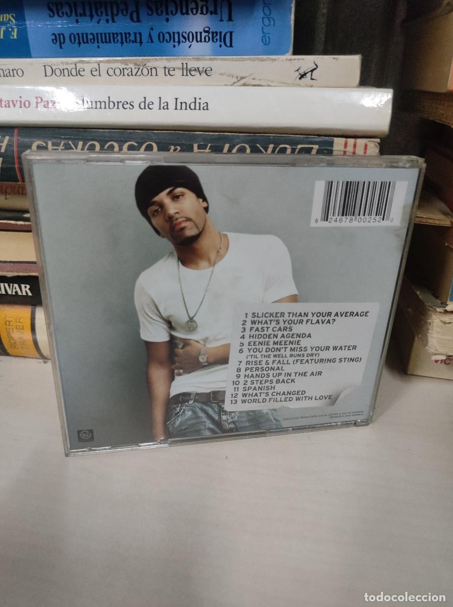 CDs de m&uacute;sica: Craig David &ndash; Slicker Than Your Average - Foto 2