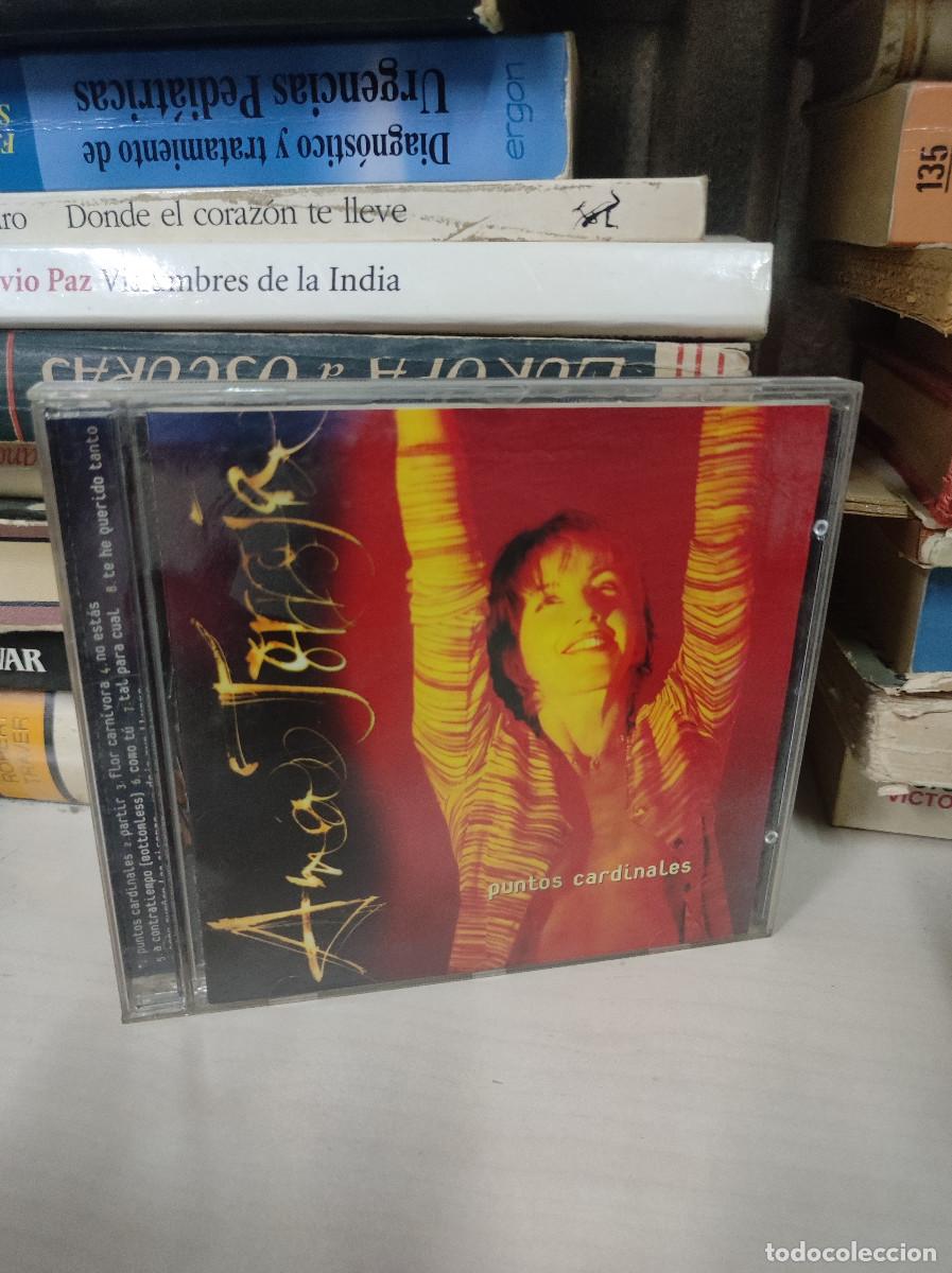 CDs de m&uacute;sica: Ana Torroja &ndash; Puntos Cardinales - Foto 1