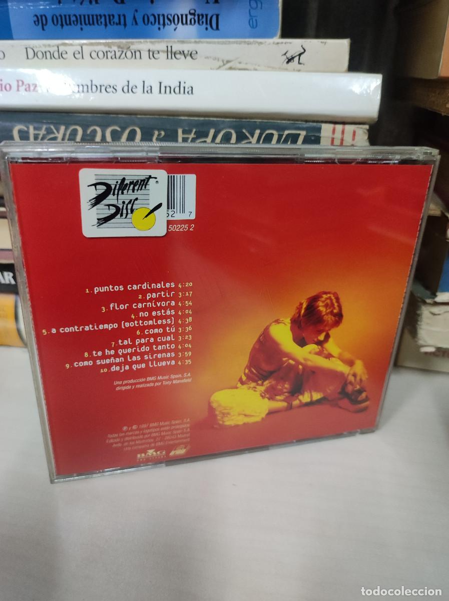 CDs de m&uacute;sica: Ana Torroja &ndash; Puntos Cardinales - Foto 2