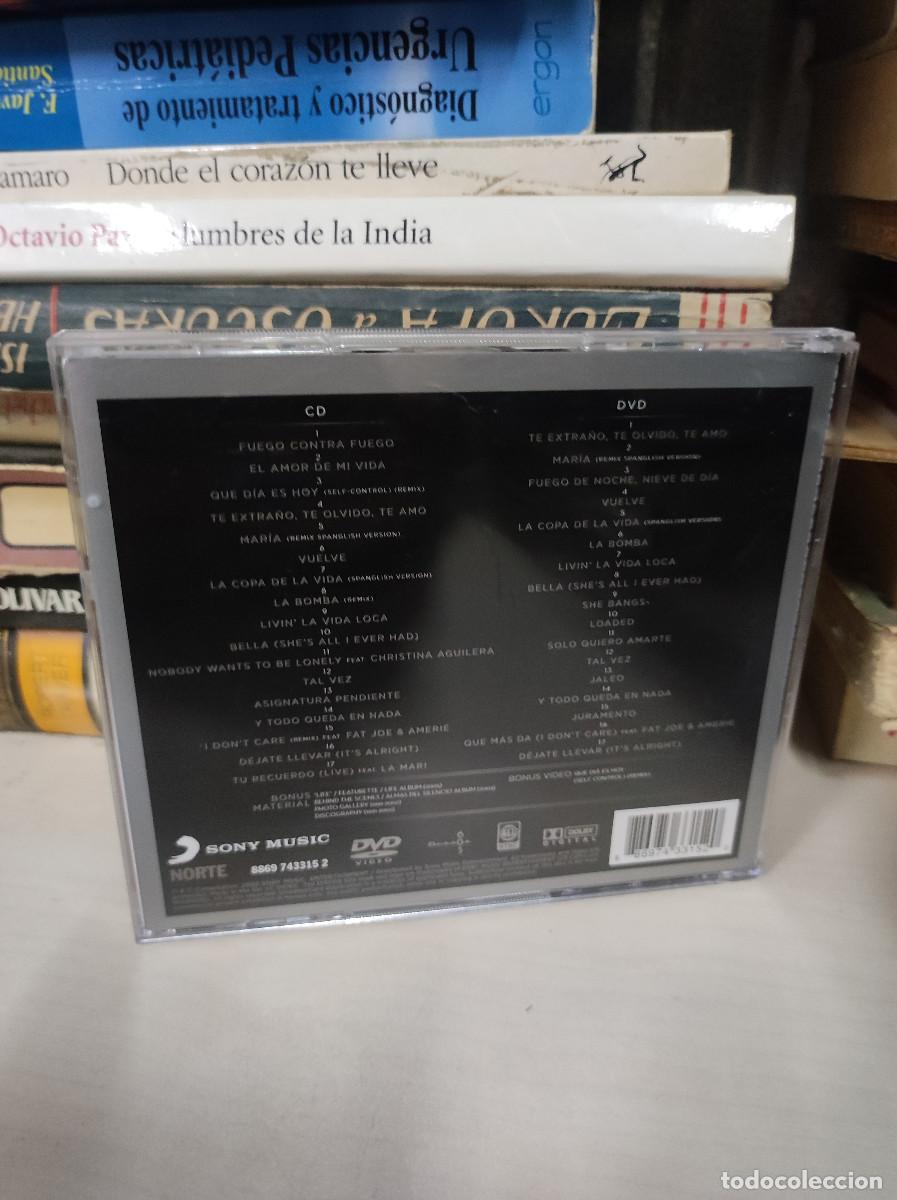 CDs de m&uacute;sica: Ricky Martin &ndash; 17 edicion limitada - Foto 2