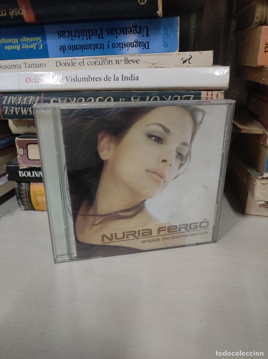 CDs de m&uacute;sica: Nuria Ferg&oacute; &ndash; Brisa De Esperanza - Foto 1