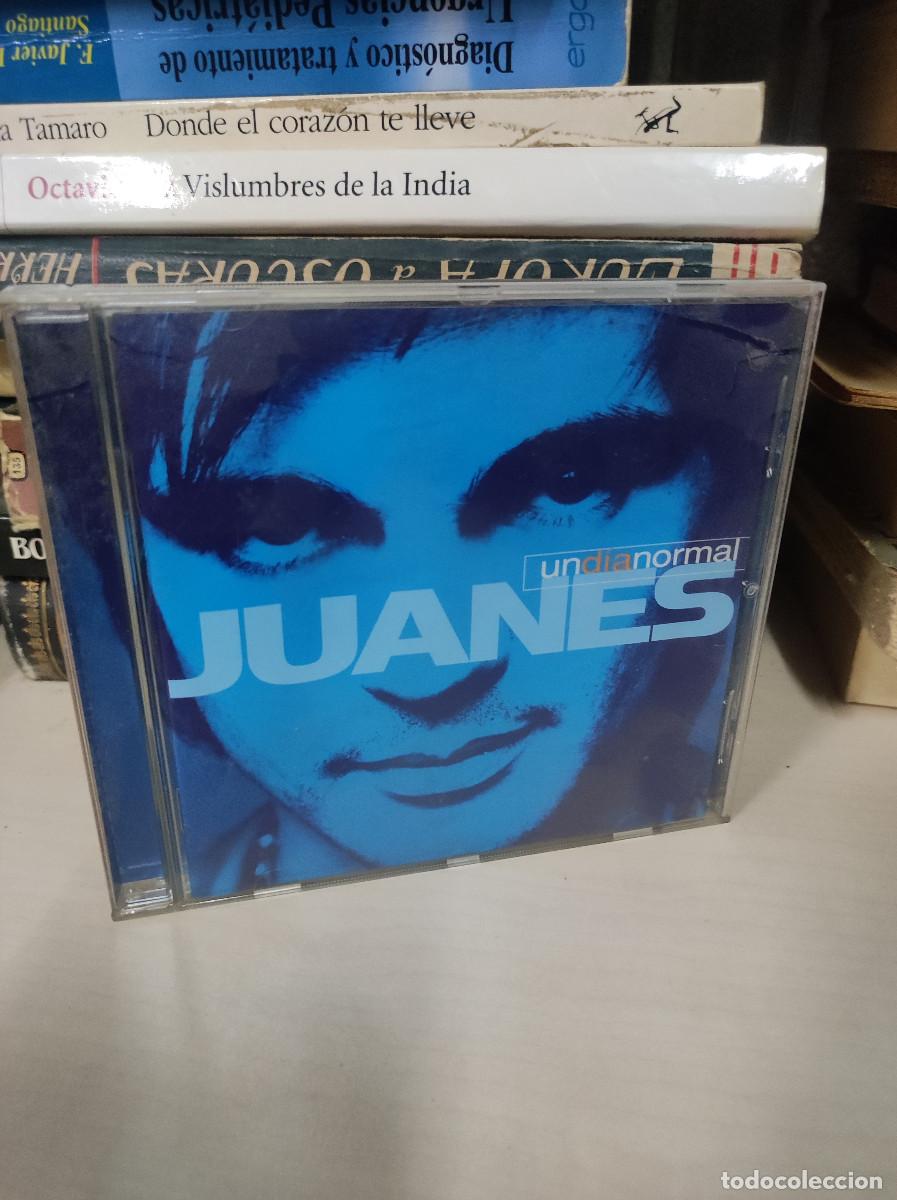 CDs de m&uacute;sica: Juanes &ndash; Un D&iacute;a Normal - Foto 1